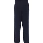 Pantalone jogger in cotone con logo SPPM 003B AUTRY 