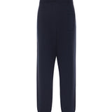 Pantalone jogger in cotone con logo SPPM 003B AUTRY 