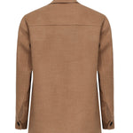 Overshirt in lana L75GBTL39TES0H229 157 ELEVENTY 