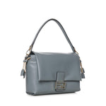 Borsa Mamma Baguette medium in pelle 8BR833 AQ0DF1UJC FENDI 