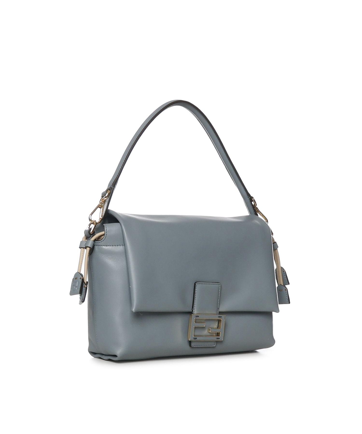 Borsa Mamma Baguette medium in pelle 8BR833 AQ0DF1UJC FENDI 