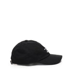 Cappello Slogan in cotone PERMCP151CO138 BL Drôle de Monsieur 
