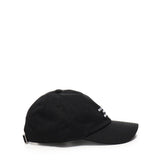 Cappello Slogan in cotone PERMCP151CO138 BL Drôle de Monsieur 