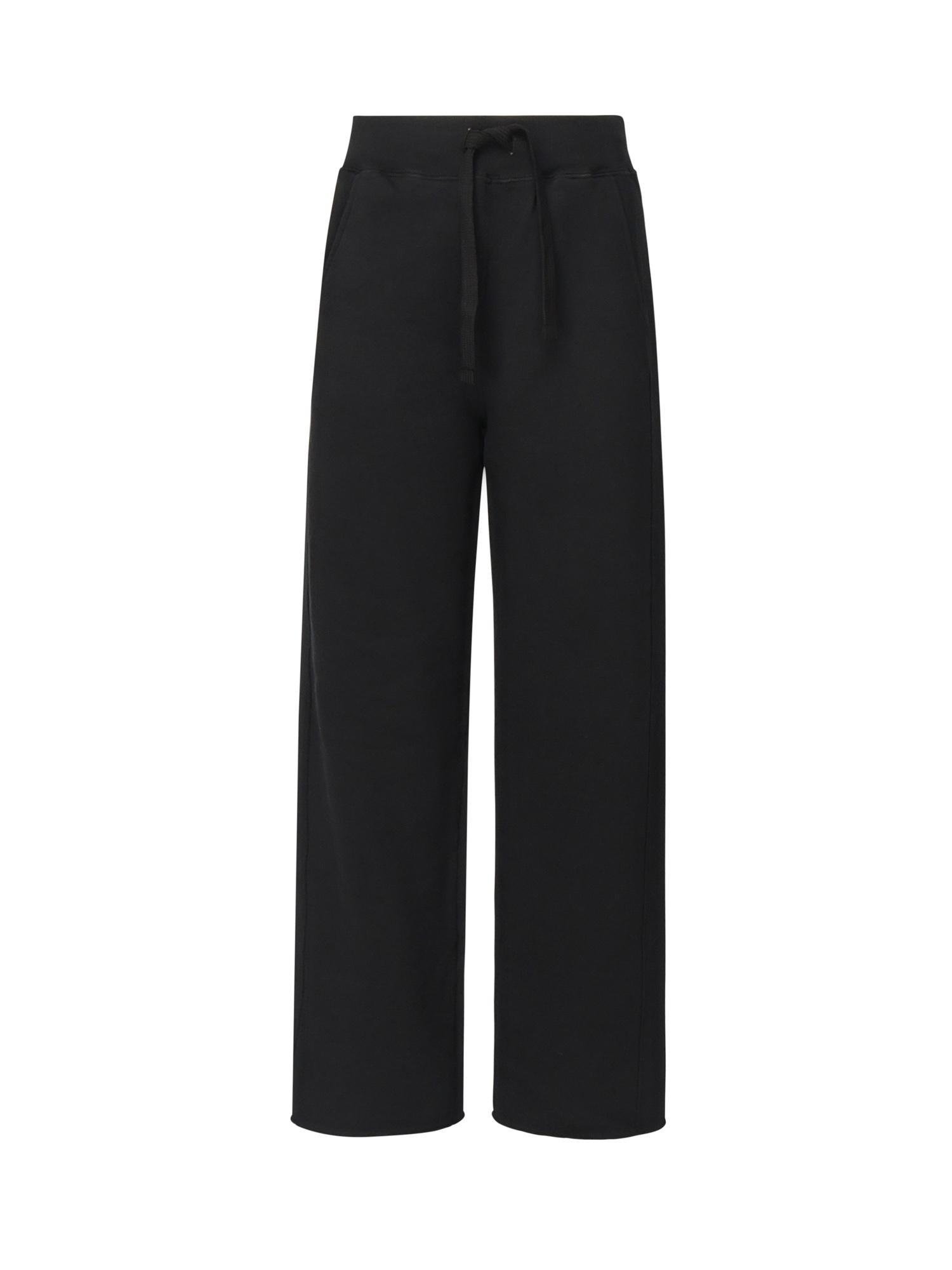 Pantalone wide leg DP860 KF0254DXXX999 DONDUP 