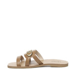 Ciabatte flat con logo SA5083P0102S1853  LIU JO 