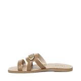 Ciabatte flat con logo SA5083P0102S1853  LIU JO 