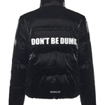 Piumino reversibile 2 in 1 Moncler x A$AP Rocky Throttle K24041A00008 M6975990 MONCLER GENIUS 