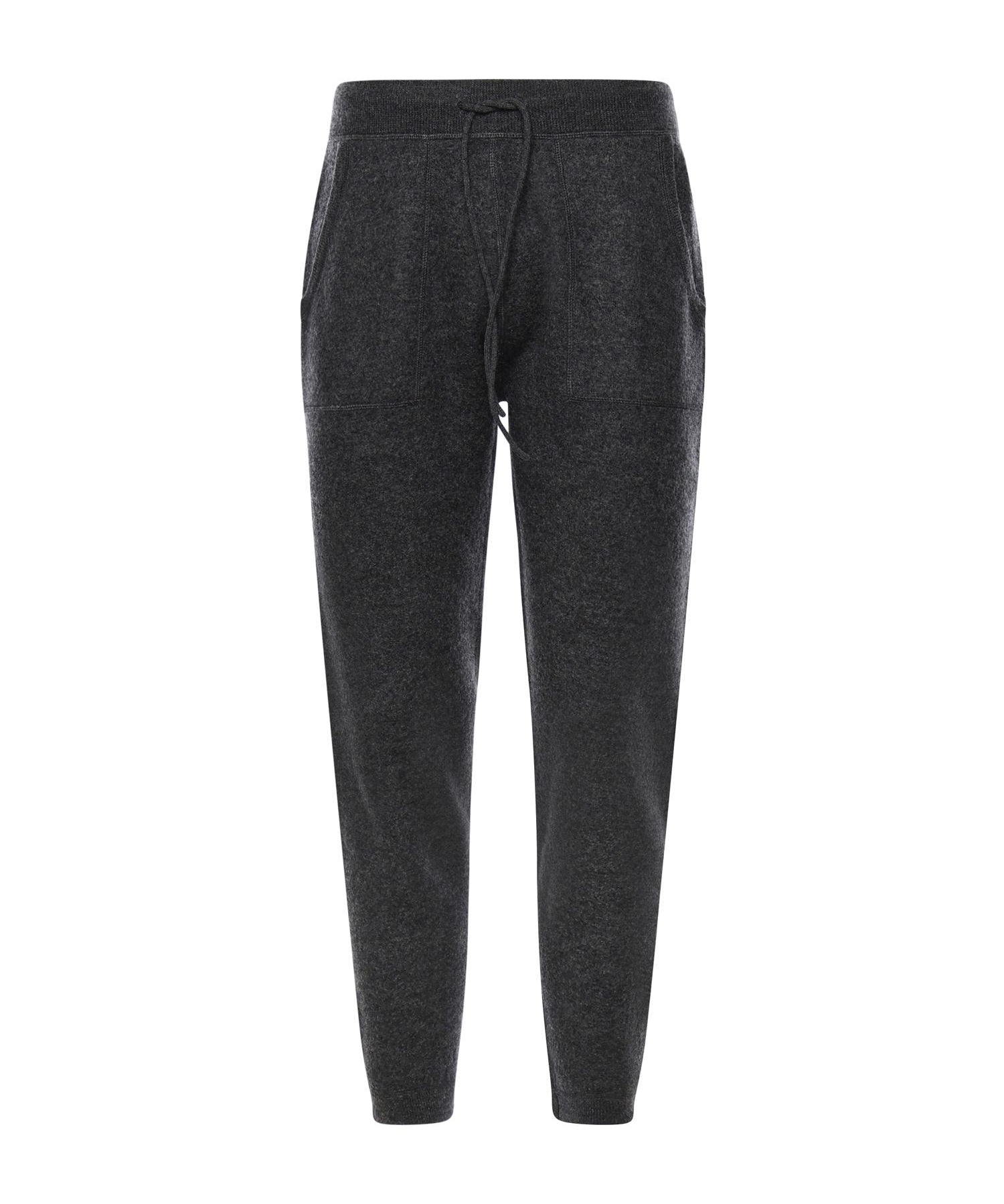 Pantalone jogger con logo JOH0001 00030I MC2 SAINT BARTH 