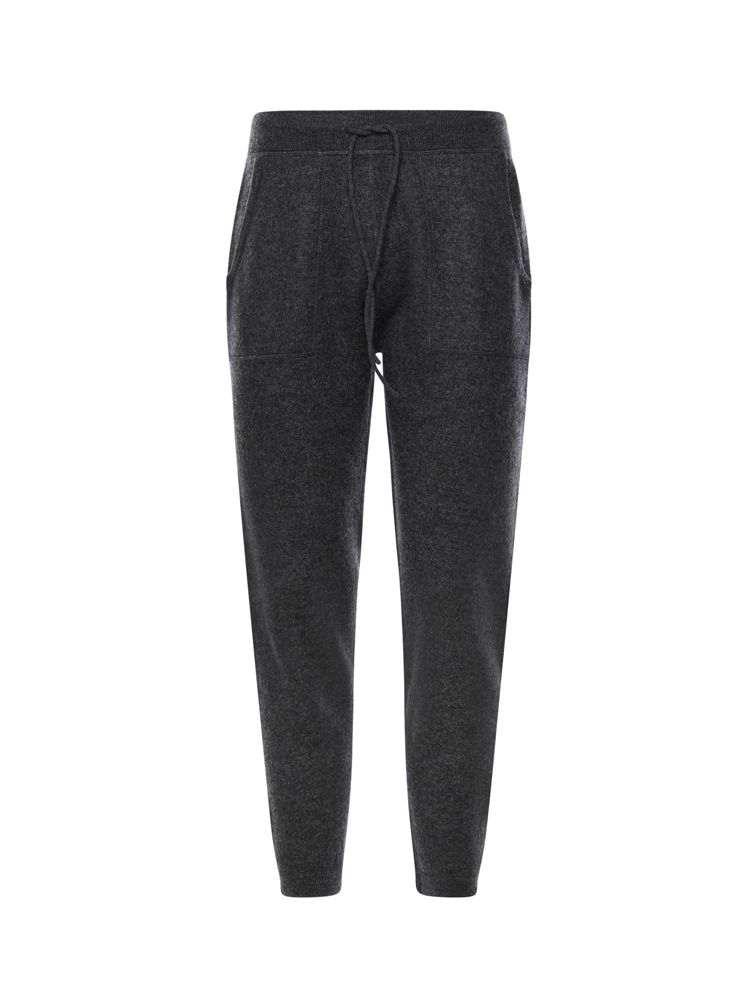 Pantalone jogger con logo JOH0001 00030I MC2 SAINT BARTH 