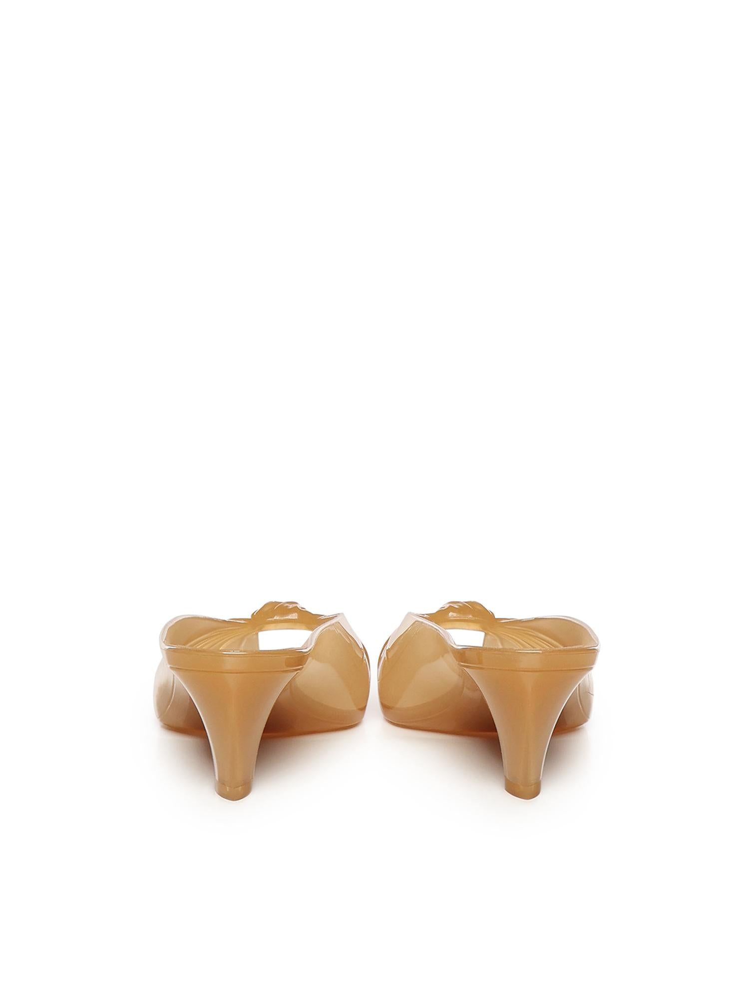 Mules Chloé Jelly CH26U17ORQ 26O CHLOÉ 