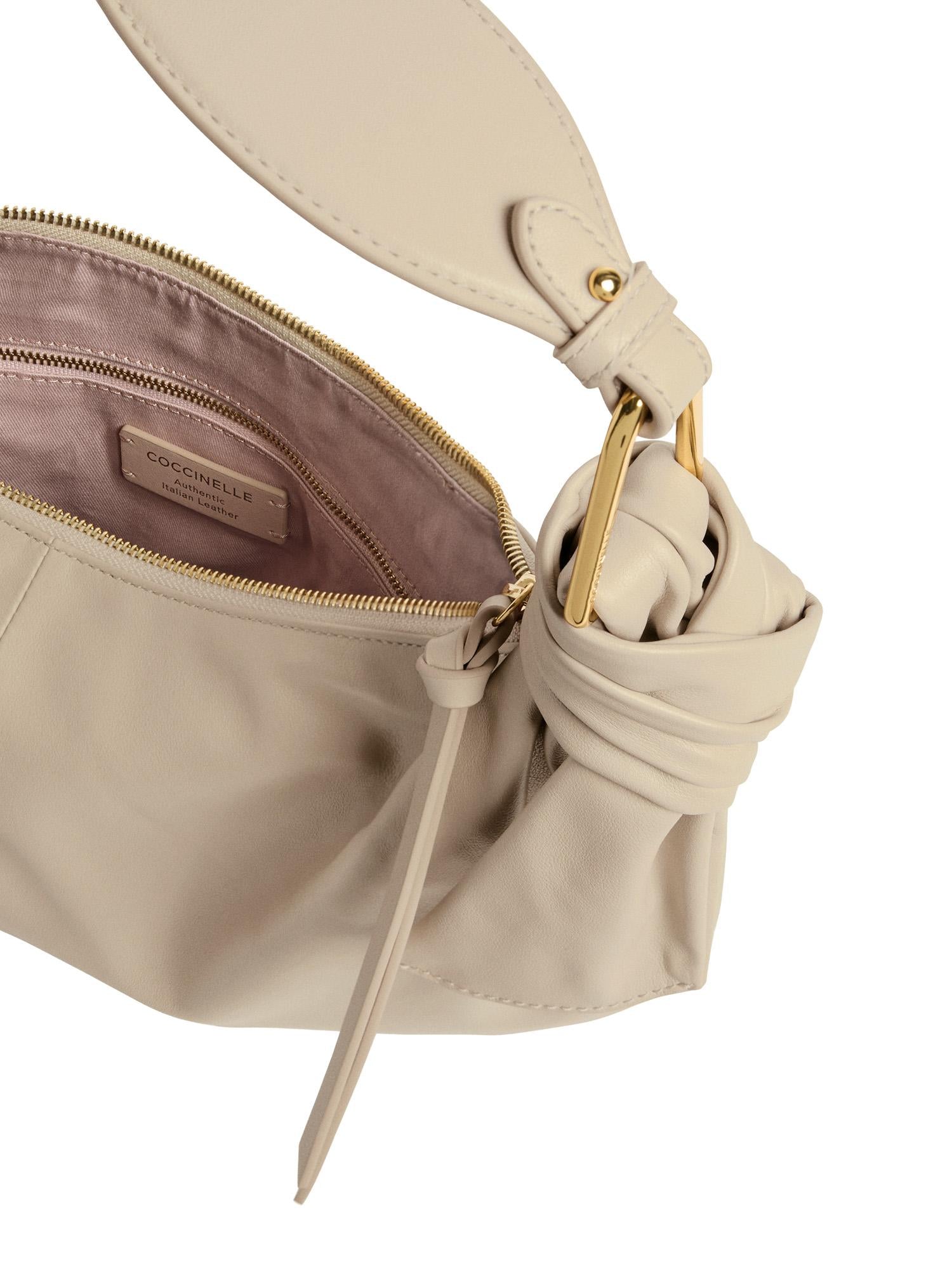 Borsa Furoshiki Medium in pelle E1U1A130201 N64 COCCINELLE 