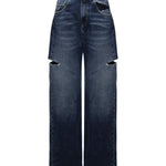 Jeans Poppy dettagli cut-out POPPY 804 ICON DENIM 