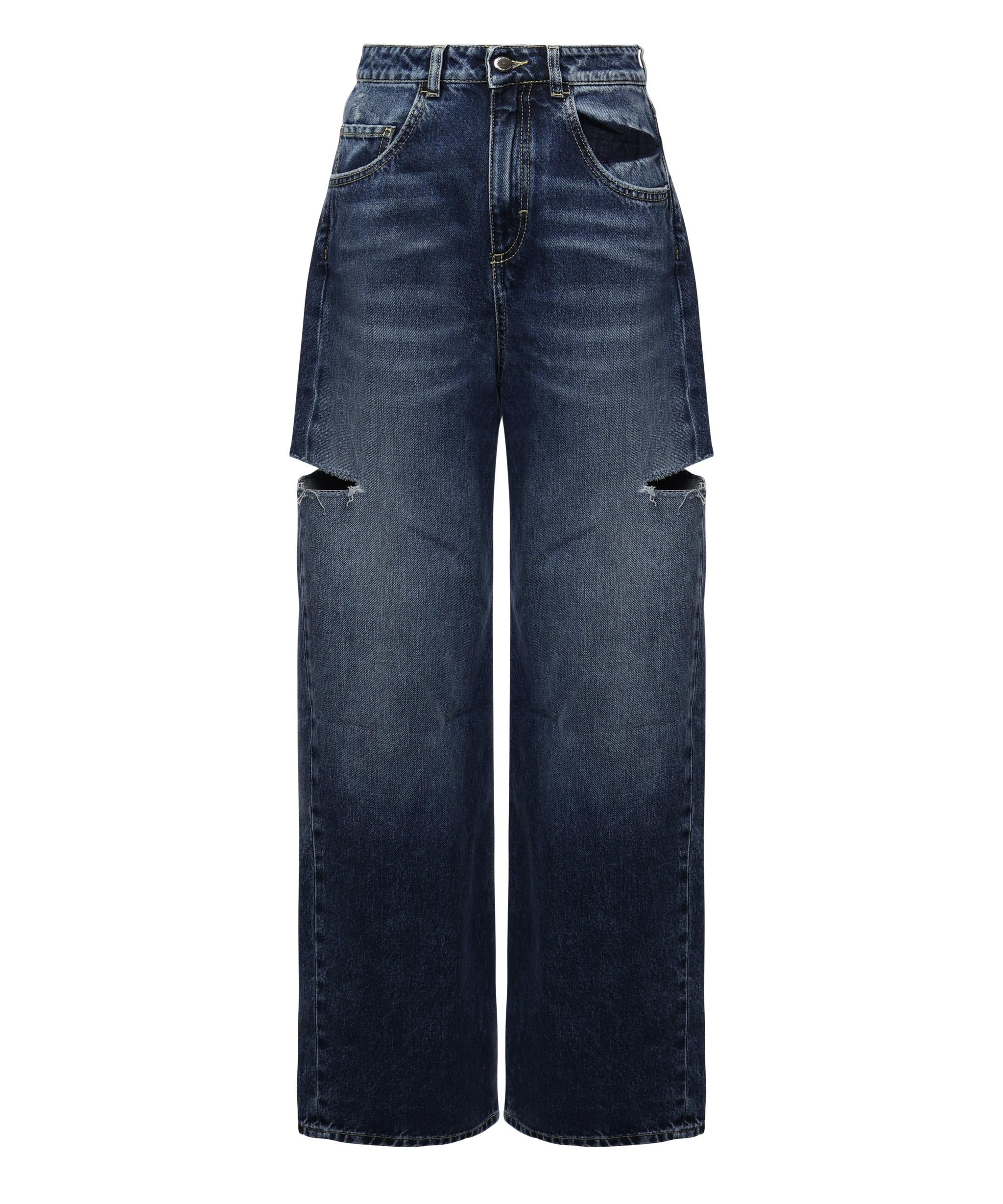Jeans Poppy dettagli cut-out POPPY 804 ICON DENIM 