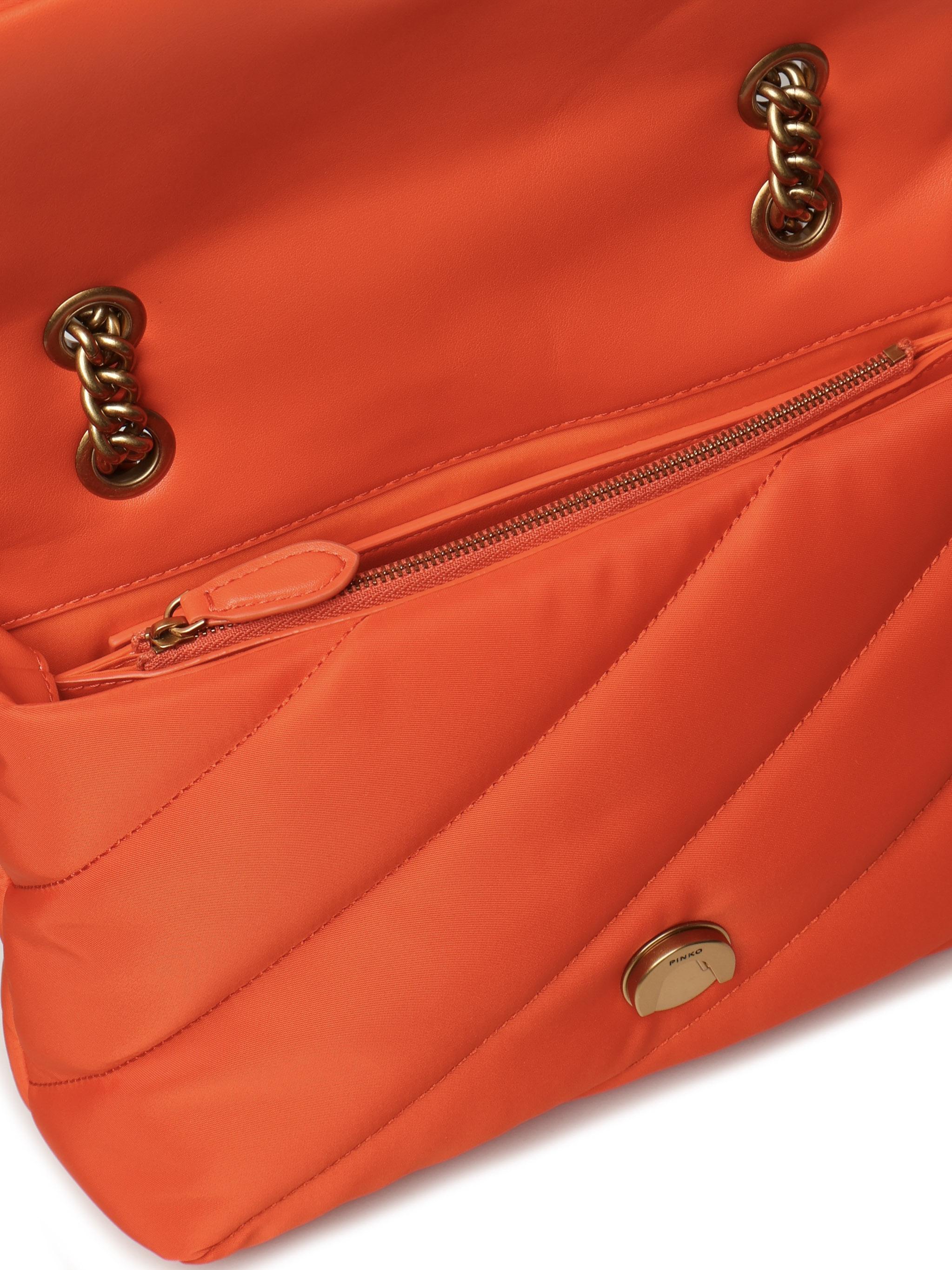 Borsa a tracolla Love Bag tessuto trapuntato 100038 A05FB00Q PINKO 