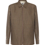Camicia in misto lana J22DL0337 J40252242 JIL SANDER 