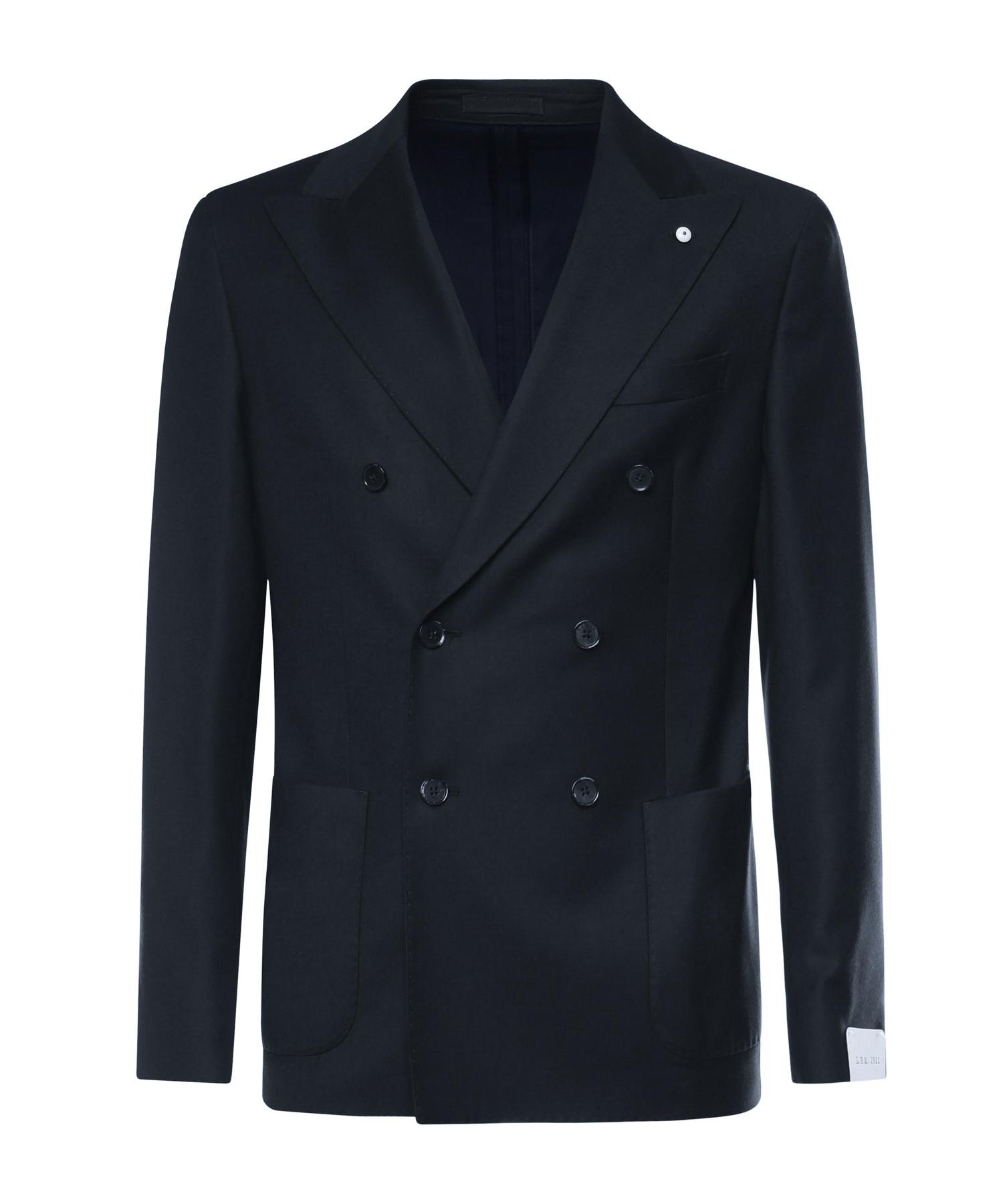 Blazer doppiopetto in lana 2686 545156 LUBIAM 