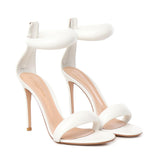 Sandali Bijoux G61635 15RICNAPBIAN GIANVITO ROSSI 