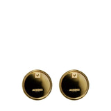 Orecchini 'Les pendants Rond' 25HJWW00762AOT4005 979 JACQUEMUS 