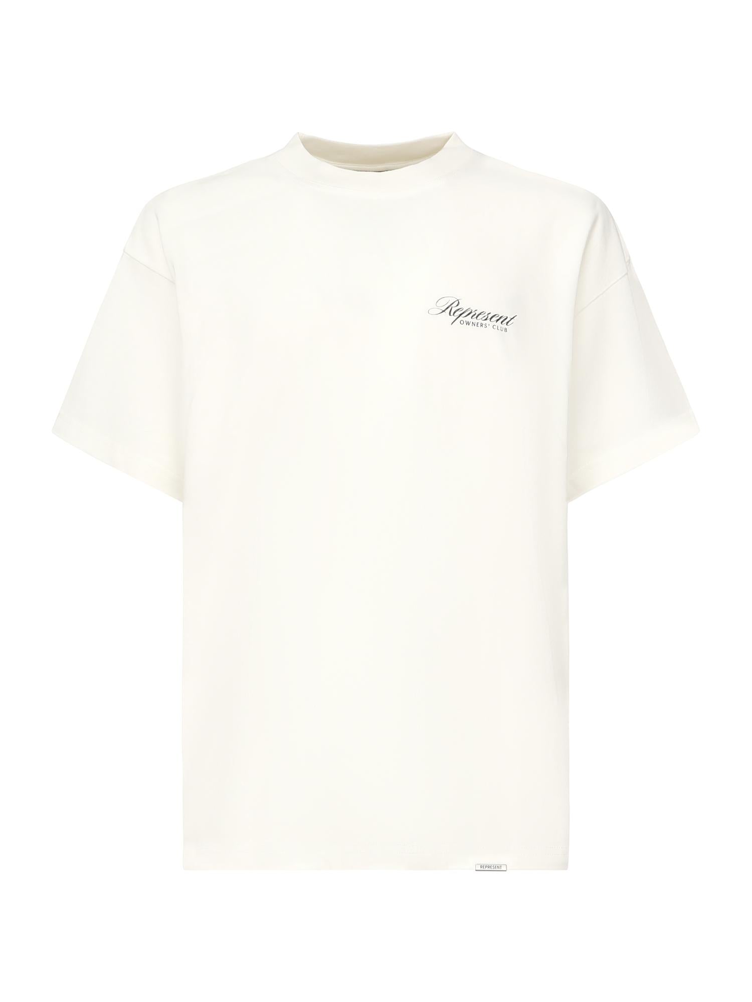 T-shirt Owners Club Script OCM41201 072 REPRESENT 