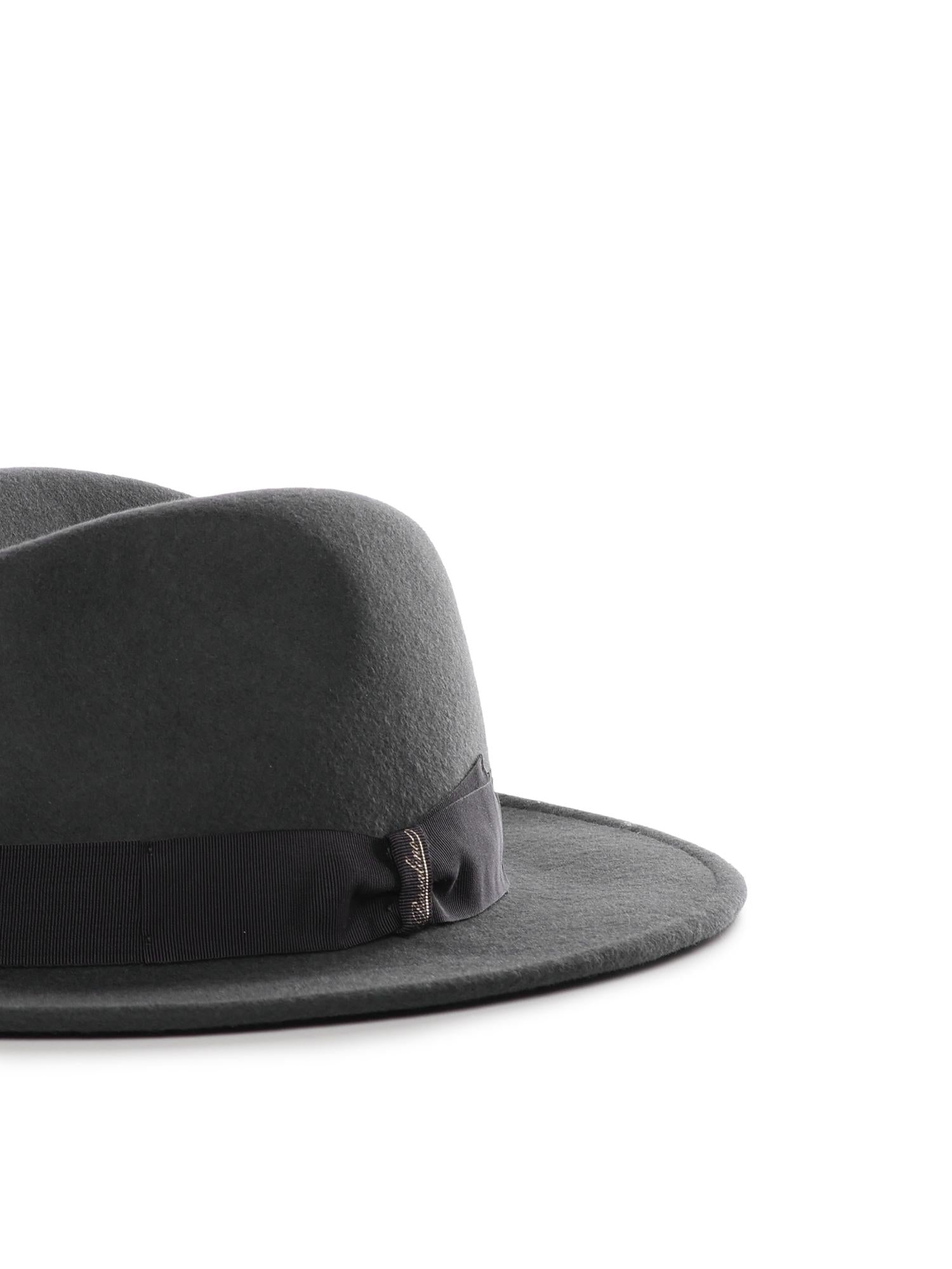 Cappello Macho in feltro di lana 170016 61N0 BORSALINO 