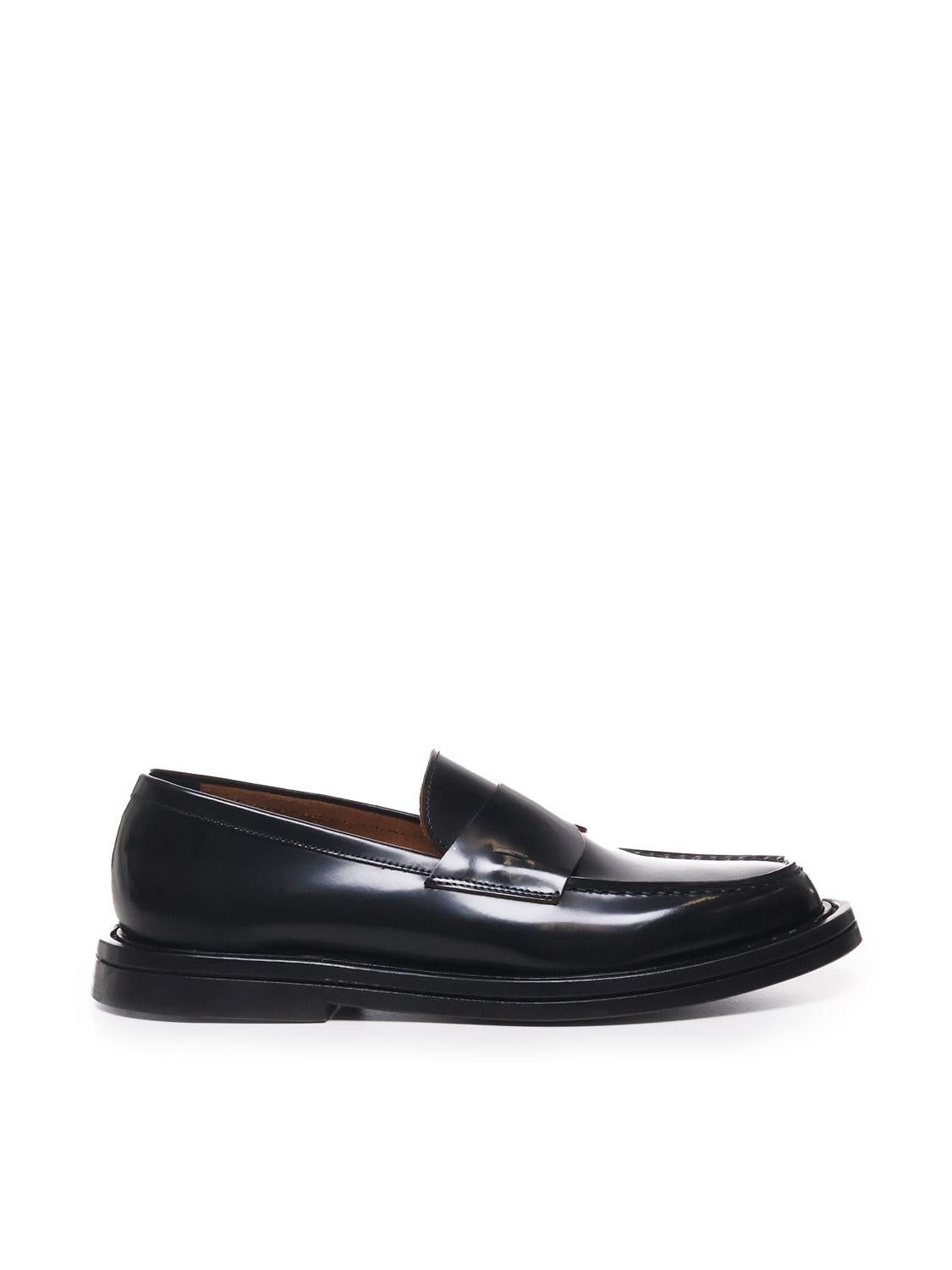 Mocassini Jacob 501 JACOB 501 COLLEGEBLACK THE-ANTIPODE 