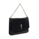 Borsa a spalla Louise 73BS9D301 LOUISENERO V° 73 