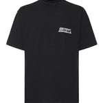 T-Shirt Masking Tape in jersey 764235 TTVL61041 BALENCIAGA 