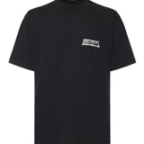 T-Shirt Masking Tape in jersey 764235 TTVL61041 BALENCIAGA 