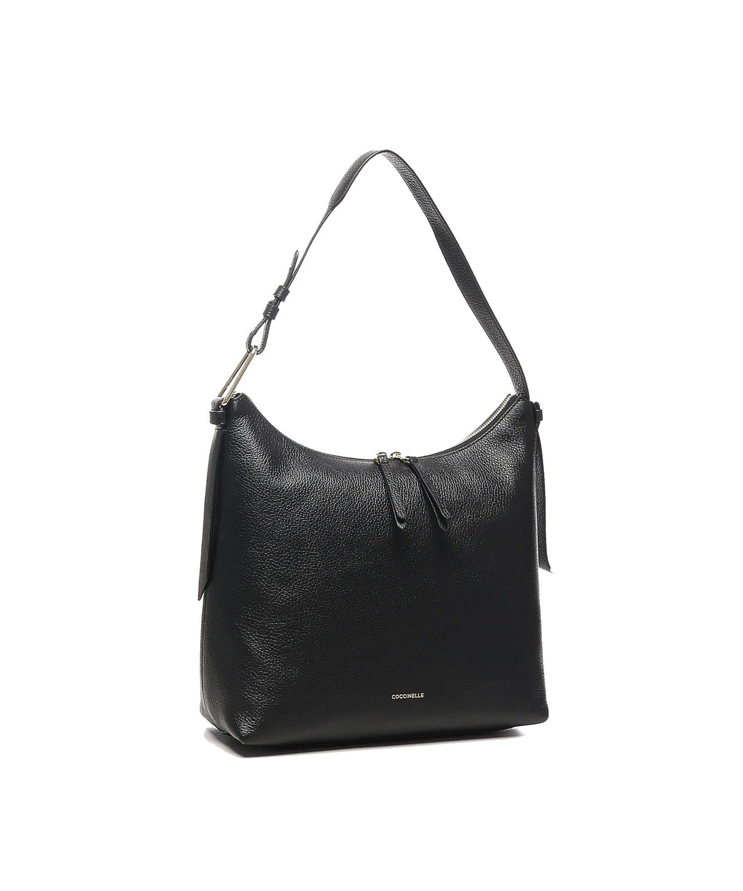 Borsa a spalla in pelle E1R1K130201 001 COCCINELLE 