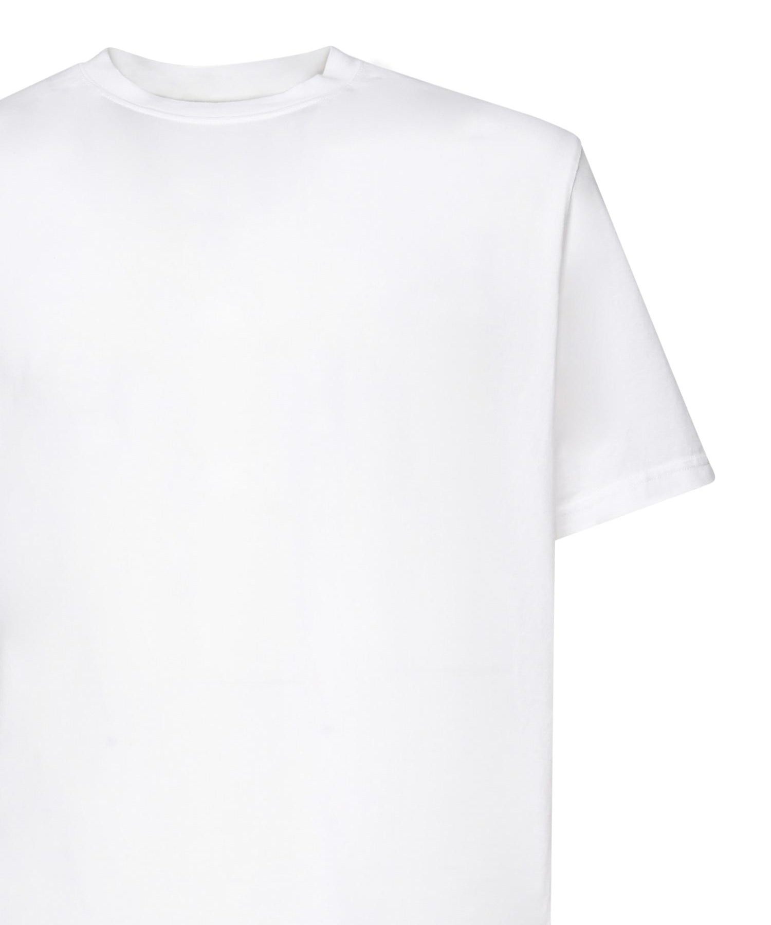 T-shirt in cotone 8UED0103 41 FEDELI 