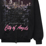 Felpa con zip City Of Angels 744444 TSVR61041 BALENCIAGA 