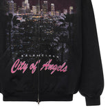 Felpa con zip City Of Angels 744444 TSVR61041 BALENCIAGA 