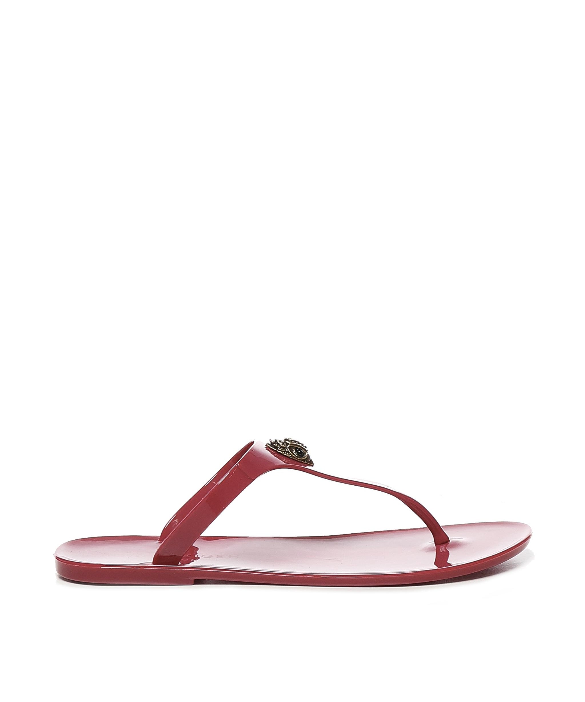 Sandalo Maddison T-bar<BR/> 9796392979 VIOLA KURT GEIGER 