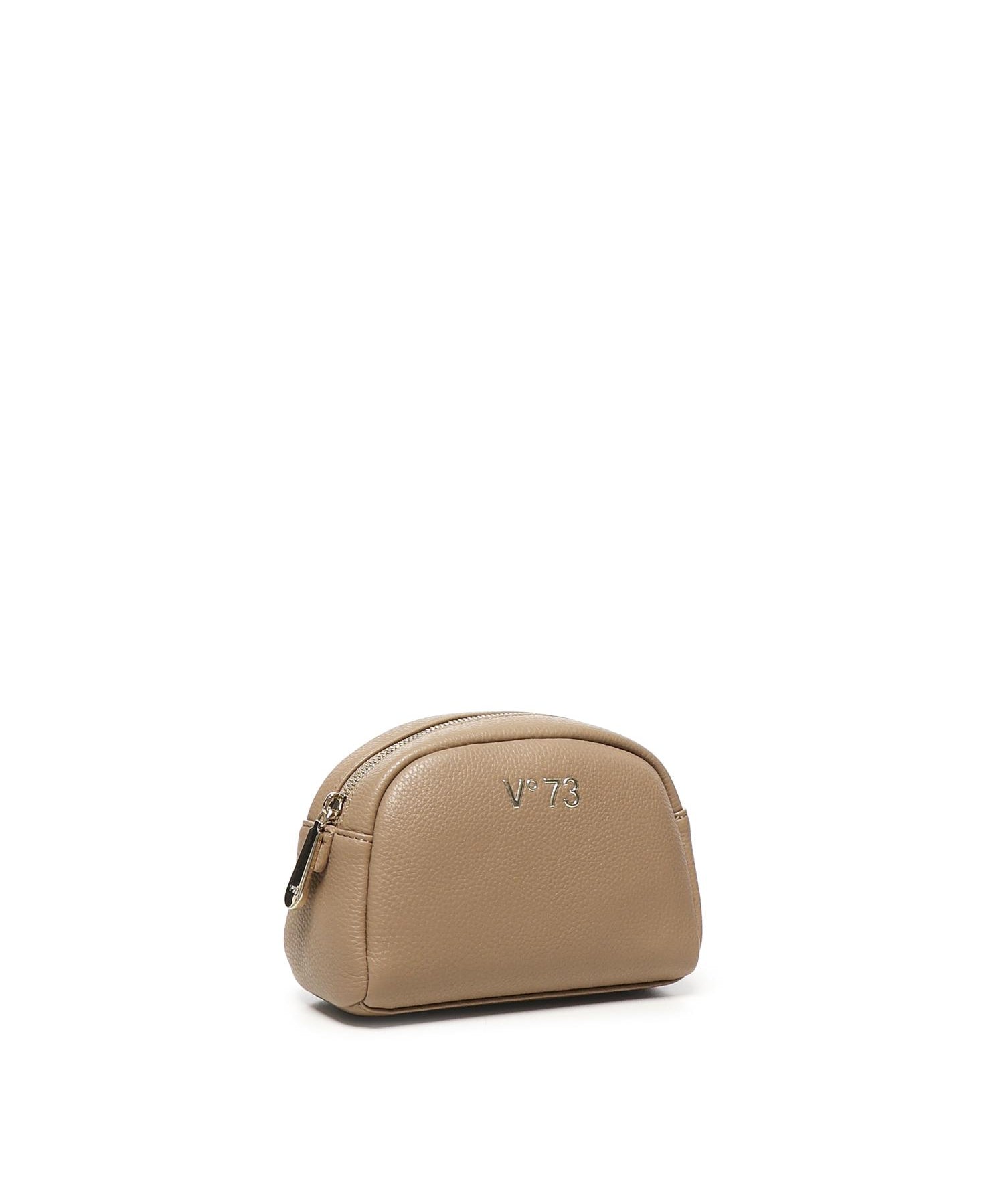 Pochette Lara con logo 73BE6UI502 LARANATURALE V° 73 