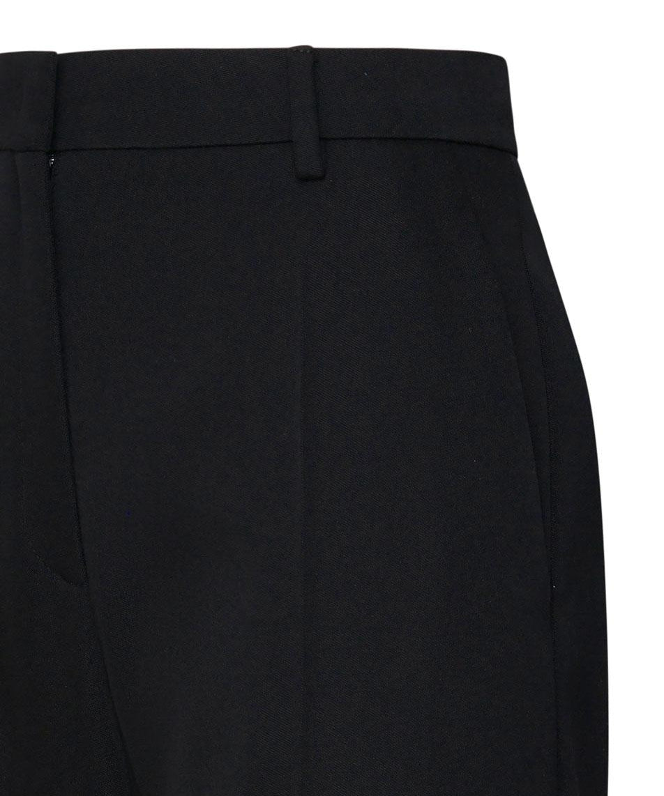 Pantaloni in lana 5B0RB620 88J0NO VALENTINO GARAVANI 