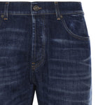 Jeans Dian in denim UP576 DS0107UME3800 DONDUP 