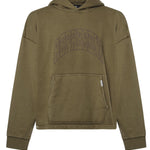 Felpa Embellished in cotone MLM100437 59 REPRESENT 
