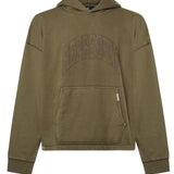 Felpa Embellished in cotone MLM100437 59 REPRESENT 
