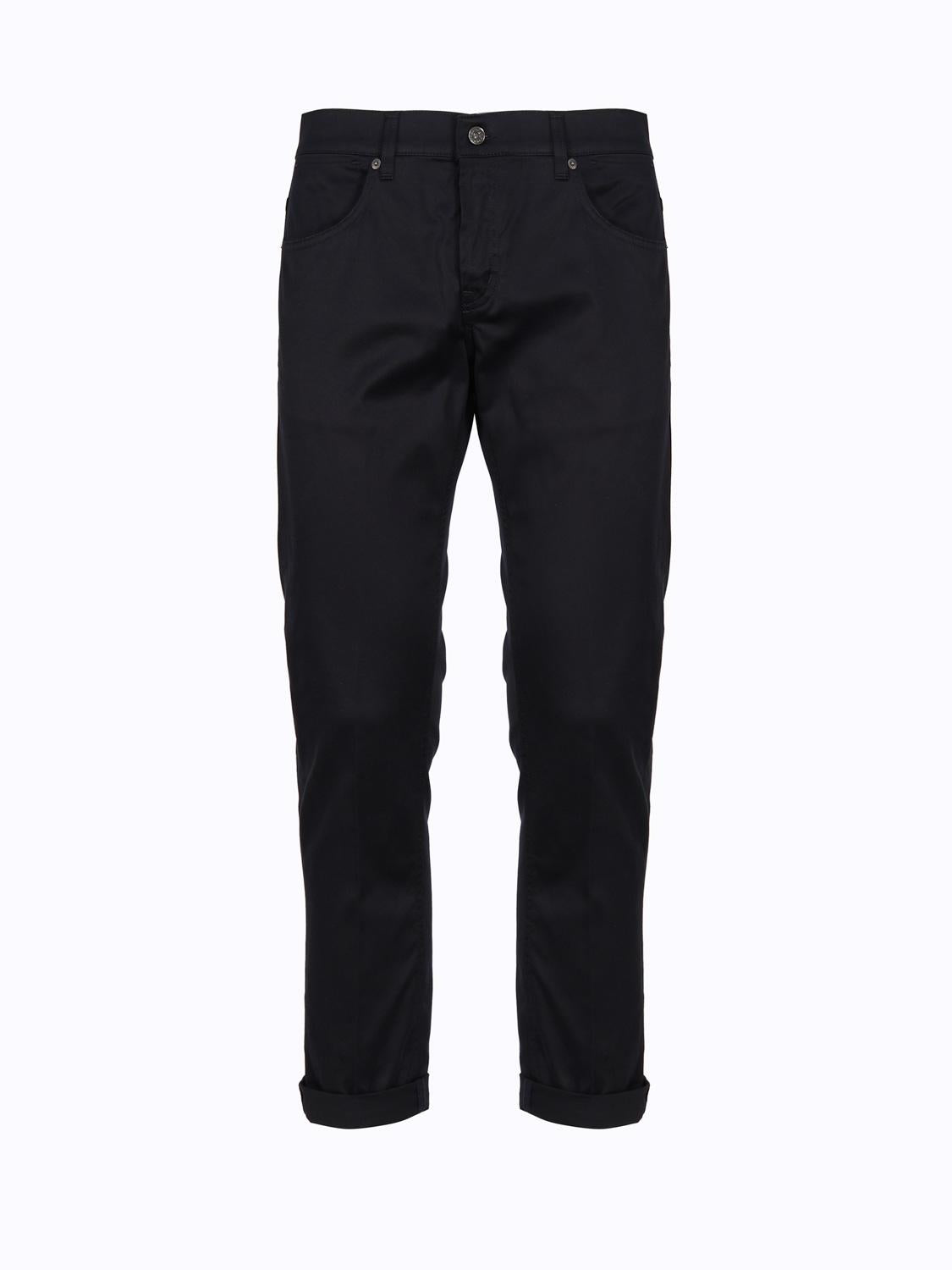 Jeans Alex super skinny in denim stretch<BR/> UP579RS0047U 2890 DONDUP 