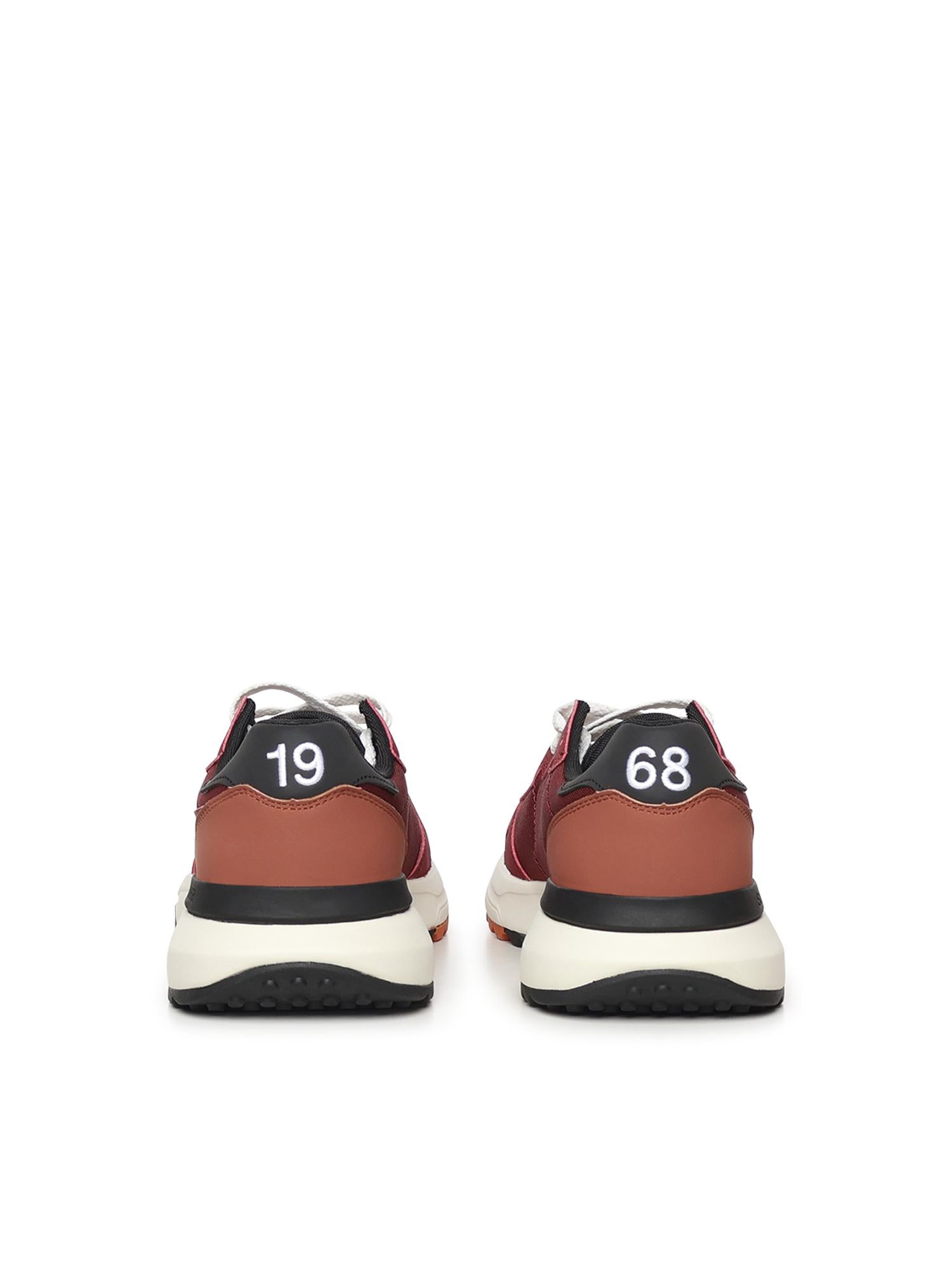 Sneaker Niki 2.0 Solid Z45120 35 SUN 68 