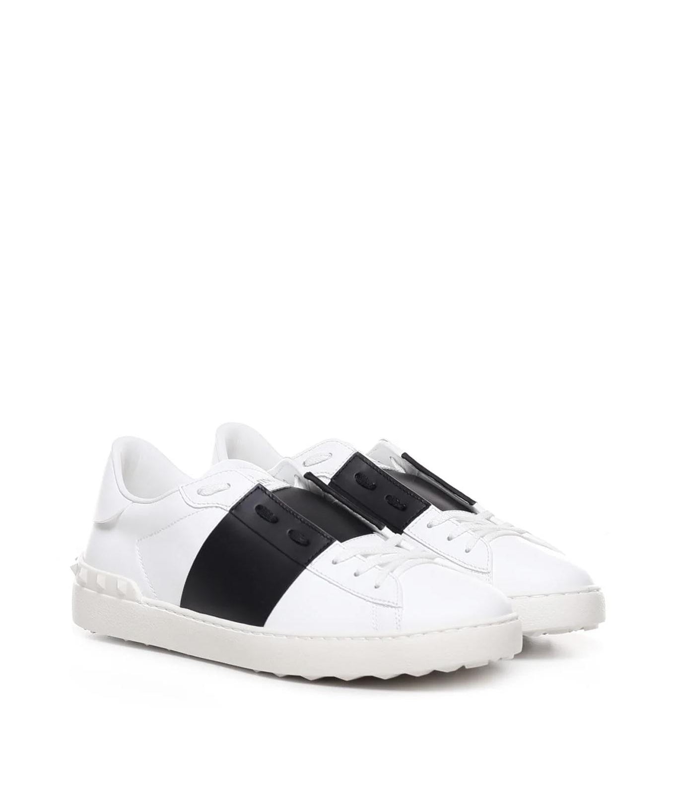 Sneakers Open in pelle 7Y2S0830 BLUM15 VALENTINO GARAVANI 