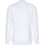 Camicia in lino K75CAMI16TES0K152 01 ELEVENTY 