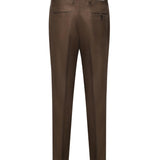 Pantalone Tk America in lino MCFRK3259S26 194 MICHAEL COAL 