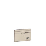 Porta carte Edison in pelle Saffiano<BR/> 39S5LEDD0L 182 MICHAEL MICHAEL KORS 