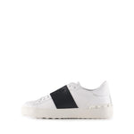 Sneaker Open in pelle 8W2S0781 BLUA01 VALENTINO GARAVANI 