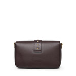 Borsa Love Bag One Slouchy in pelle 105823 A0QOLA7Q PINKO 