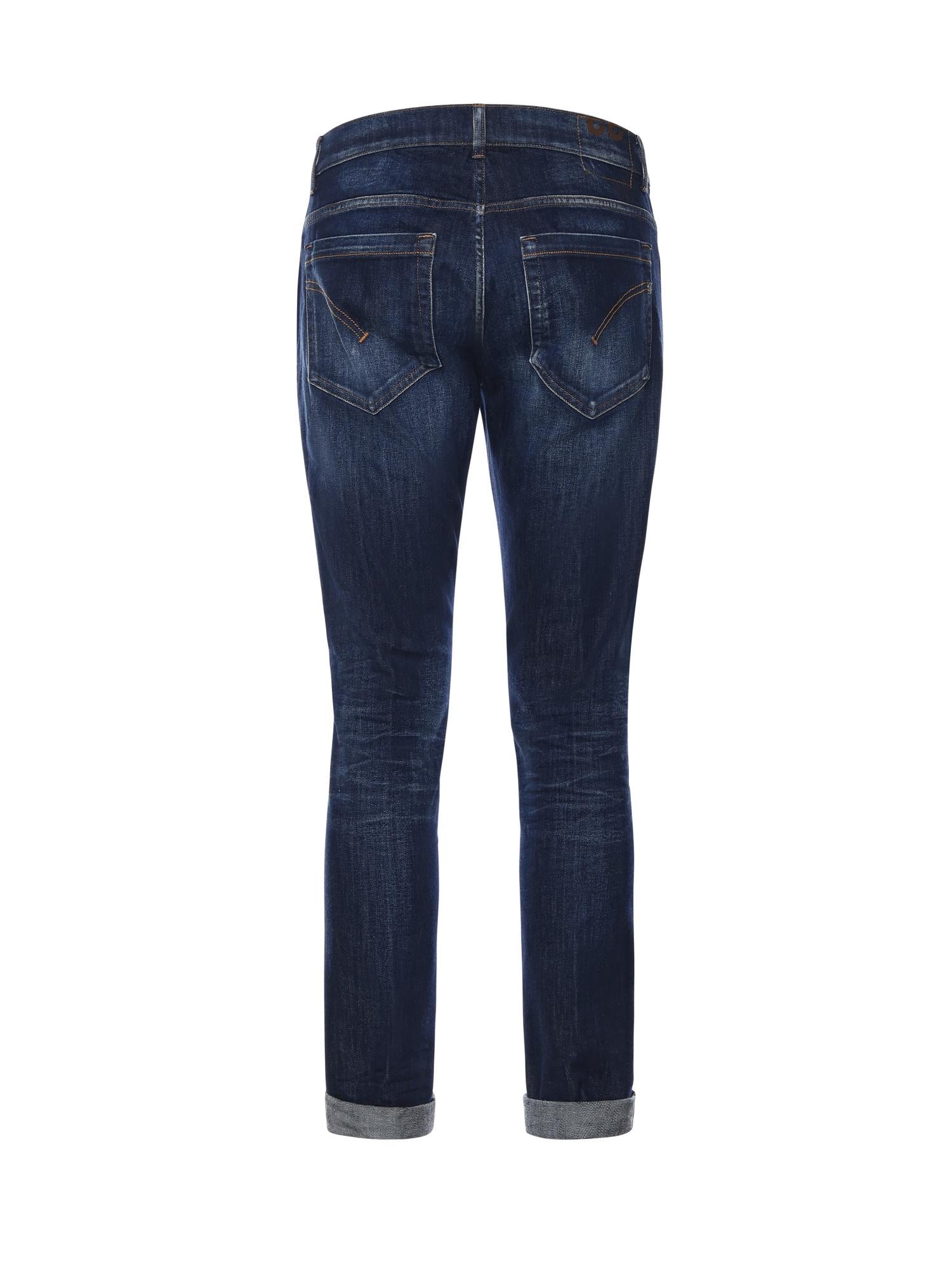 Jeans George in denim UP232 DS0107UME3800 DONDUP 