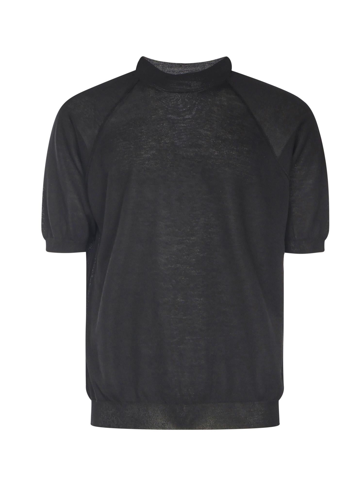 T-shirt in cotone GU110001 003 GRIFONI 