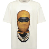T-shirt con stampa in cotone NUW25253 081 IH NOM UH NIT 