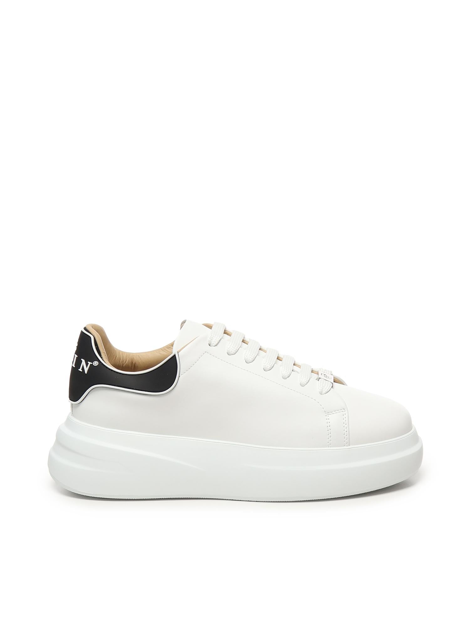Sneakers Megastar low top PADSUSC0599 PLE005N01 PHILIPP PLEIN 